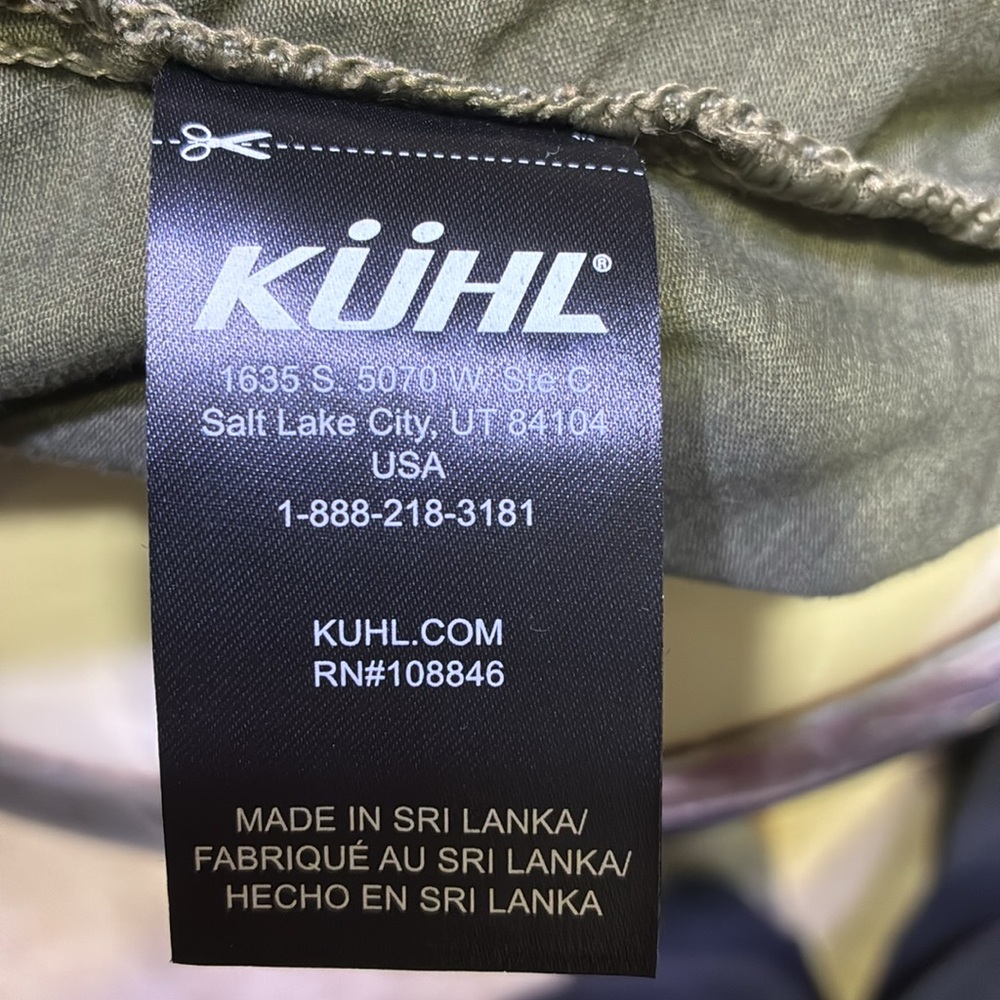 KUHL Kultivatr Jacket - Picture 12 of 16